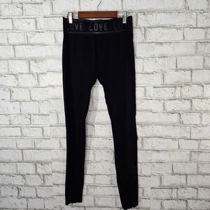 Soho Girls black leggings